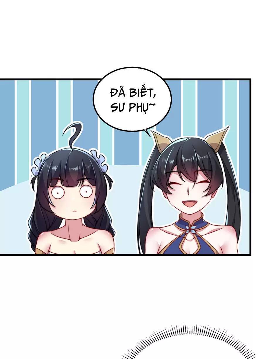 Vai Ác Sư Tôn Mang Theo Các Đồ Đệ Vô Địch Thiên Hạ - Chapter 26 - Page 33