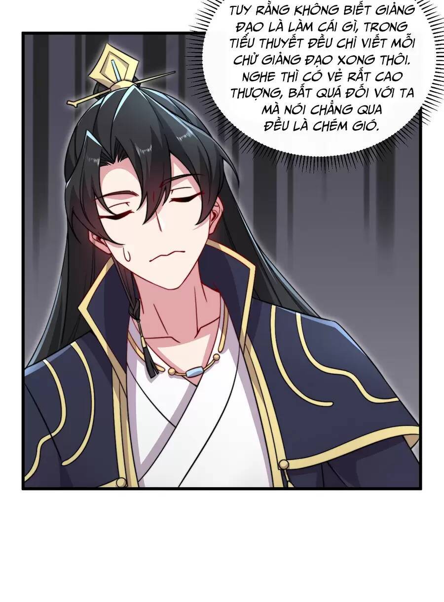 Vai Ác Sư Tôn Mang Theo Các Đồ Đệ Vô Địch Thiên Hạ - Chapter 26 - Page 34