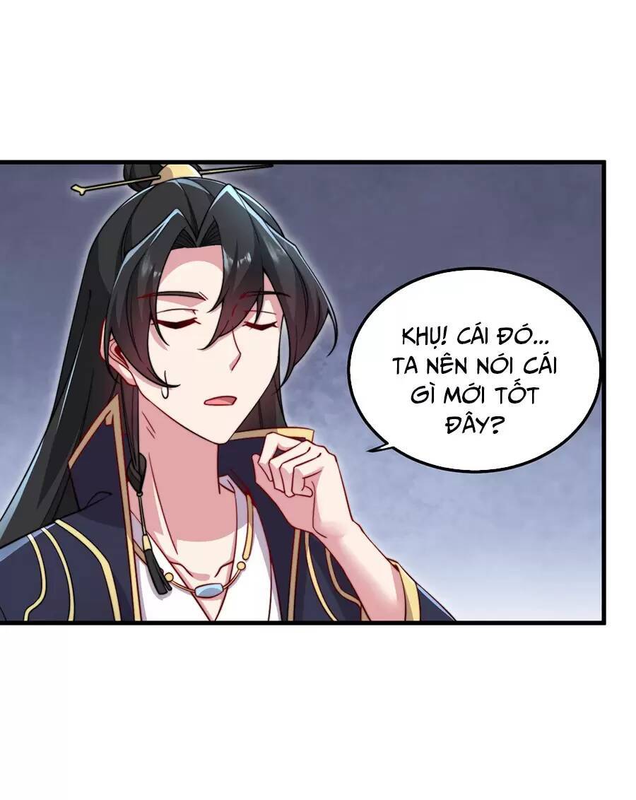 Vai Ác Sư Tôn Mang Theo Các Đồ Đệ Vô Địch Thiên Hạ - Chapter 26 - Page 35