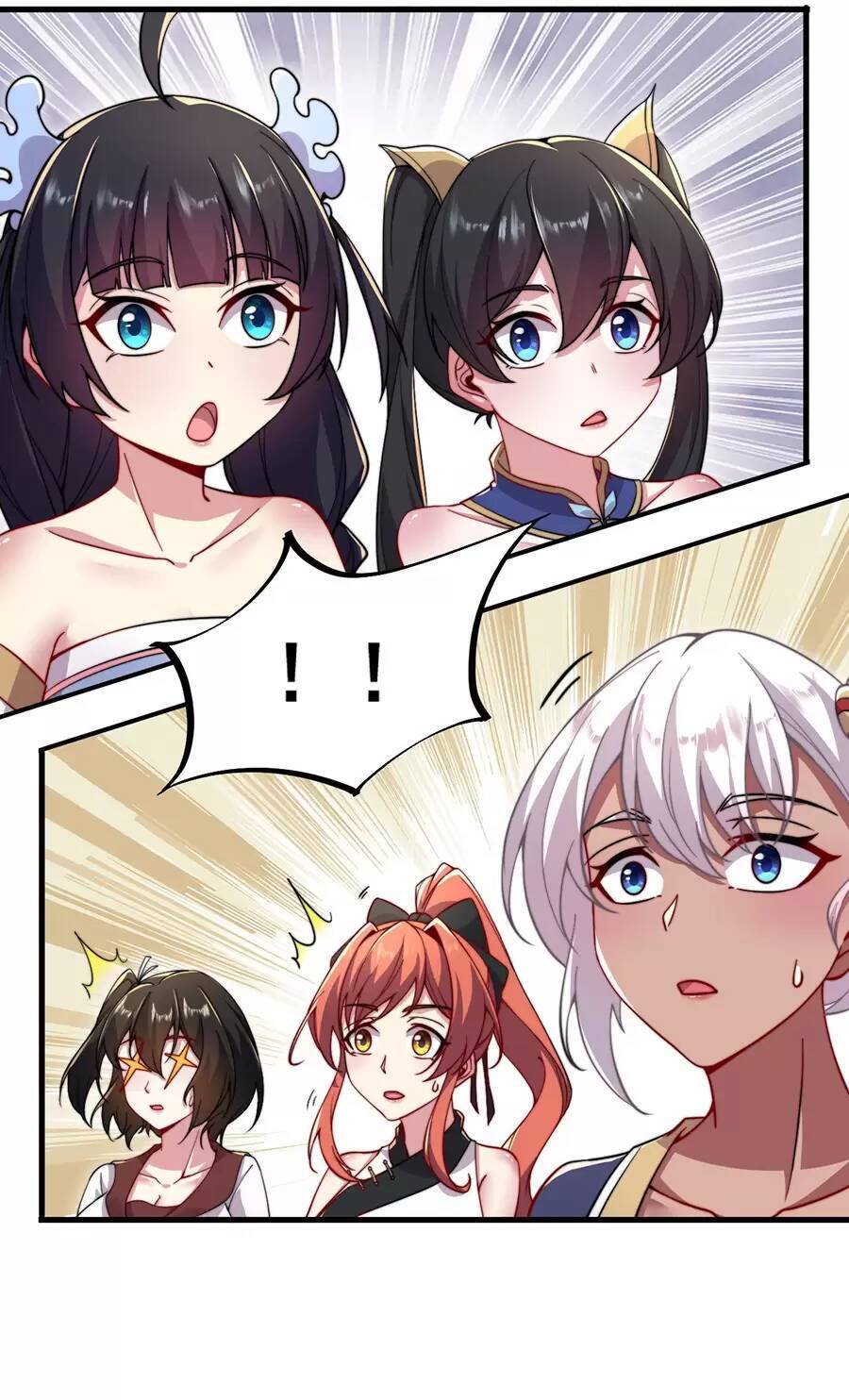 Vai Ác Sư Tôn Mang Theo Các Đồ Đệ Vô Địch Thiên Hạ - Chapter 26 - Page 36