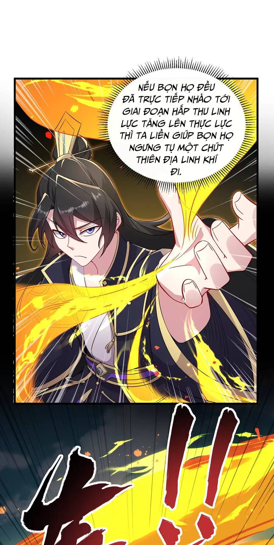 Vai Ác Sư Tôn Mang Theo Các Đồ Đệ Vô Địch Thiên Hạ - Chapter 26 - Page 39