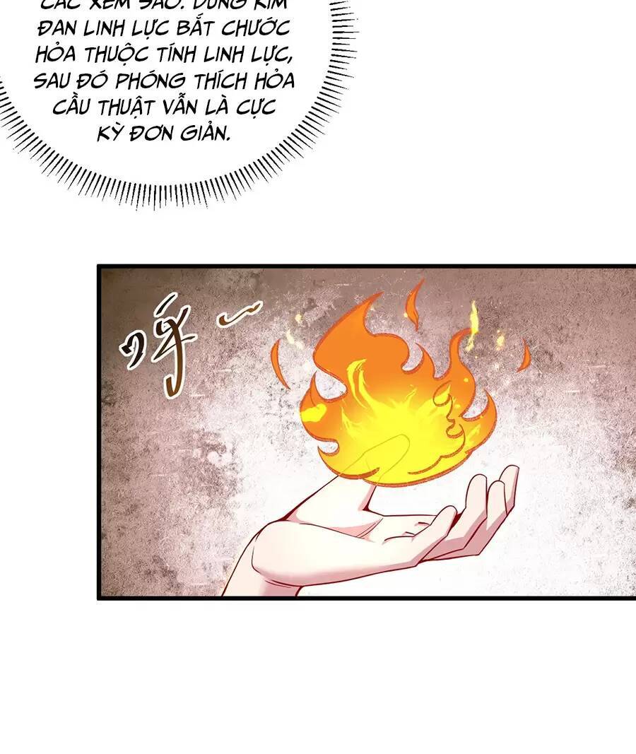 Vai Ác Sư Tôn Mang Theo Các Đồ Đệ Vô Địch Thiên Hạ - Chapter 26 - Page 43