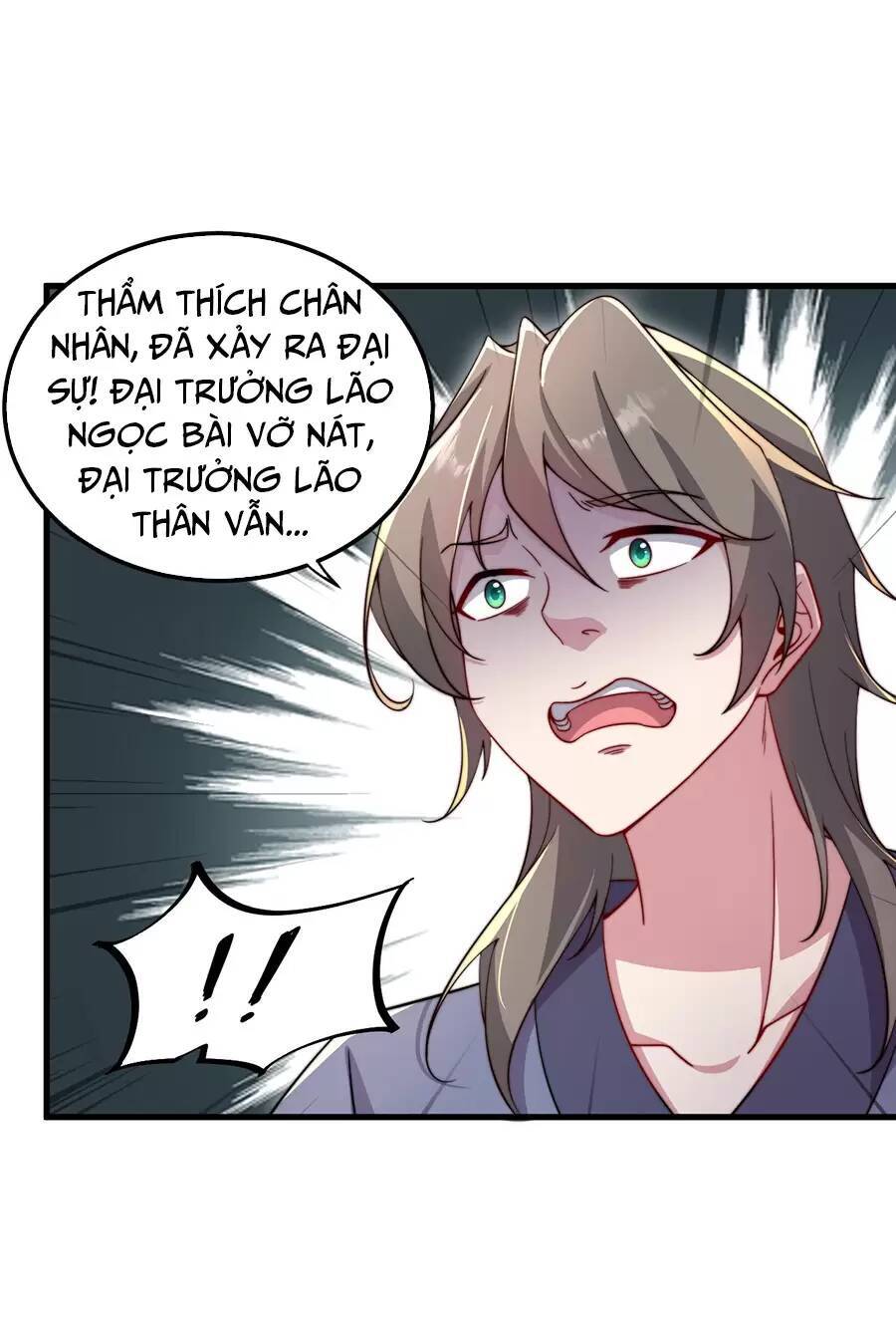 Vai Ác Sư Tôn Mang Theo Các Đồ Đệ Vô Địch Thiên Hạ - Chapter 26 - Page 5