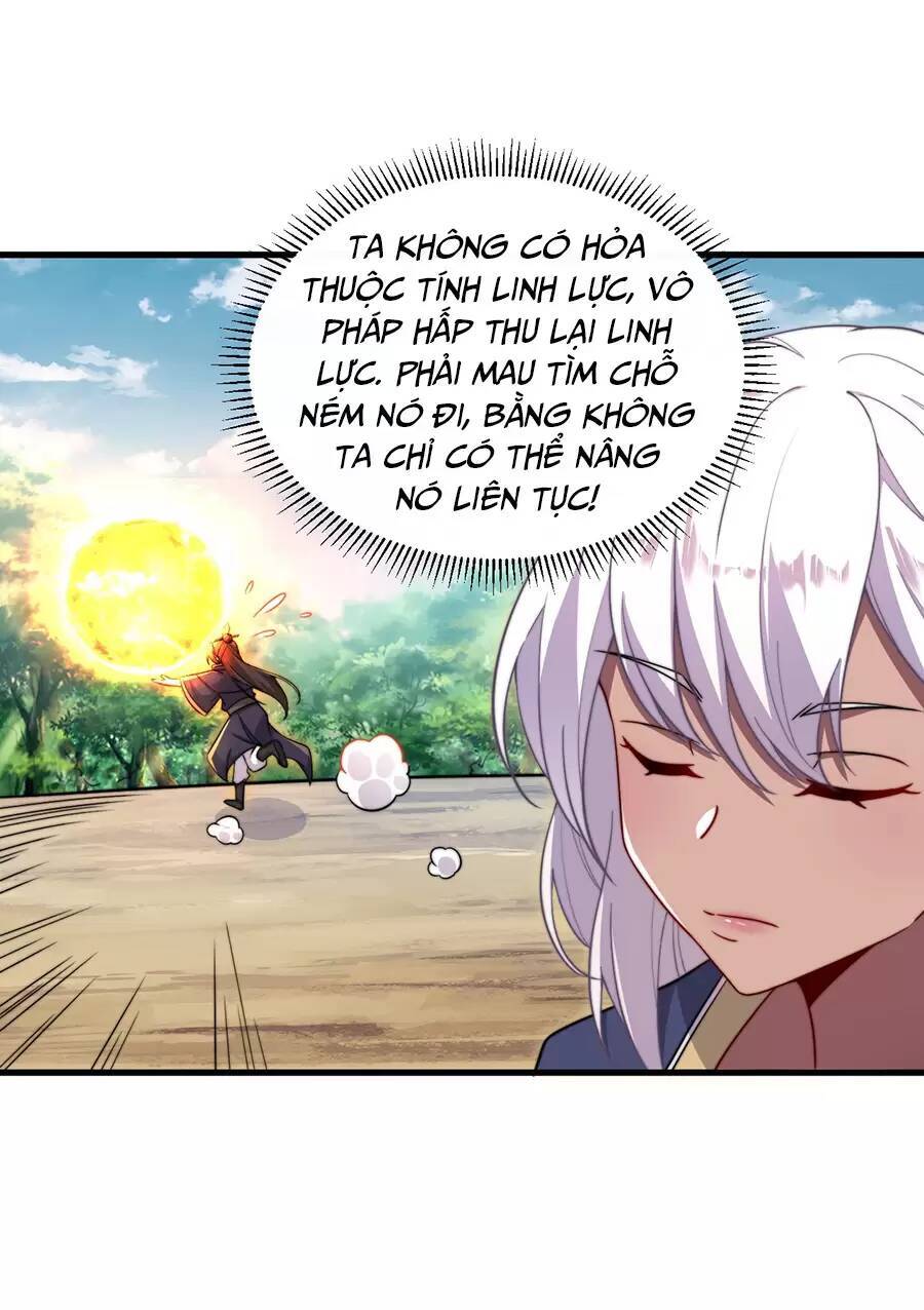 Vai Ác Sư Tôn Mang Theo Các Đồ Đệ Vô Địch Thiên Hạ - Chapter 26 - Page 50