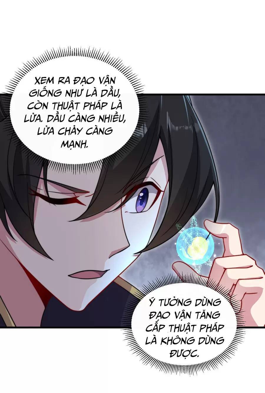 Vai Ác Sư Tôn Mang Theo Các Đồ Đệ Vô Địch Thiên Hạ - Chapter 26 - Page 55