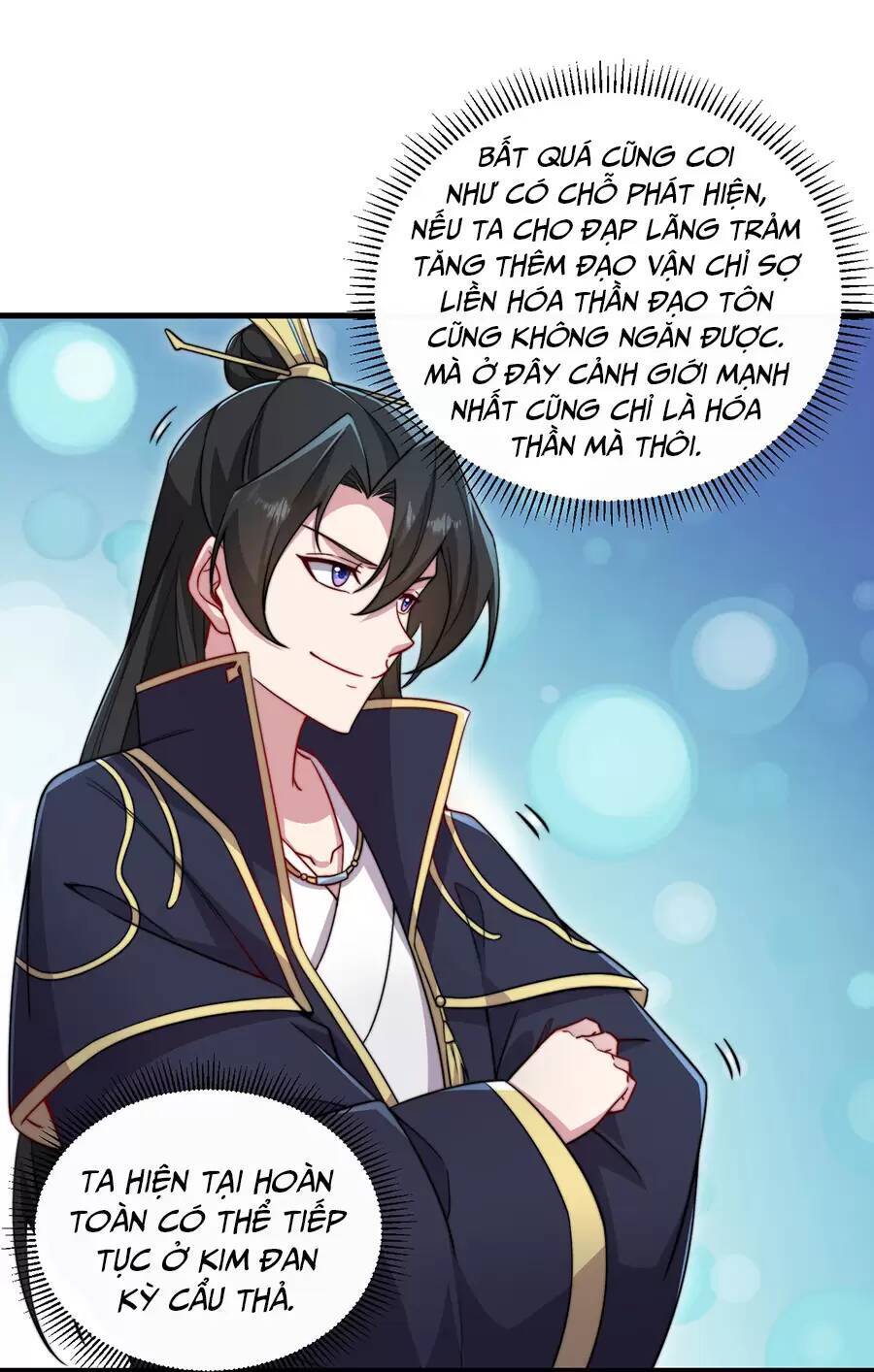 Vai Ác Sư Tôn Mang Theo Các Đồ Đệ Vô Địch Thiên Hạ - Chapter 26 - Page 56