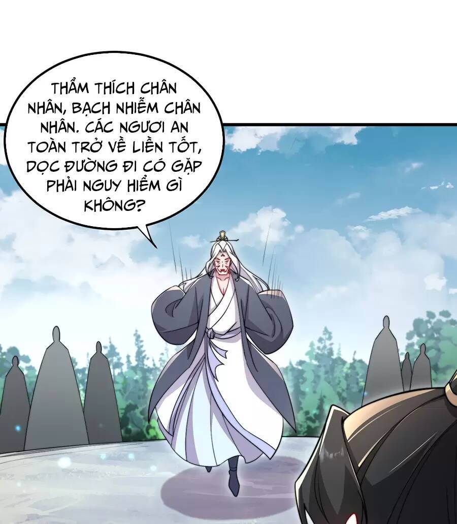 Vai Ác Sư Tôn Mang Theo Các Đồ Đệ Vô Địch Thiên Hạ - Chapter 26 - Page 7