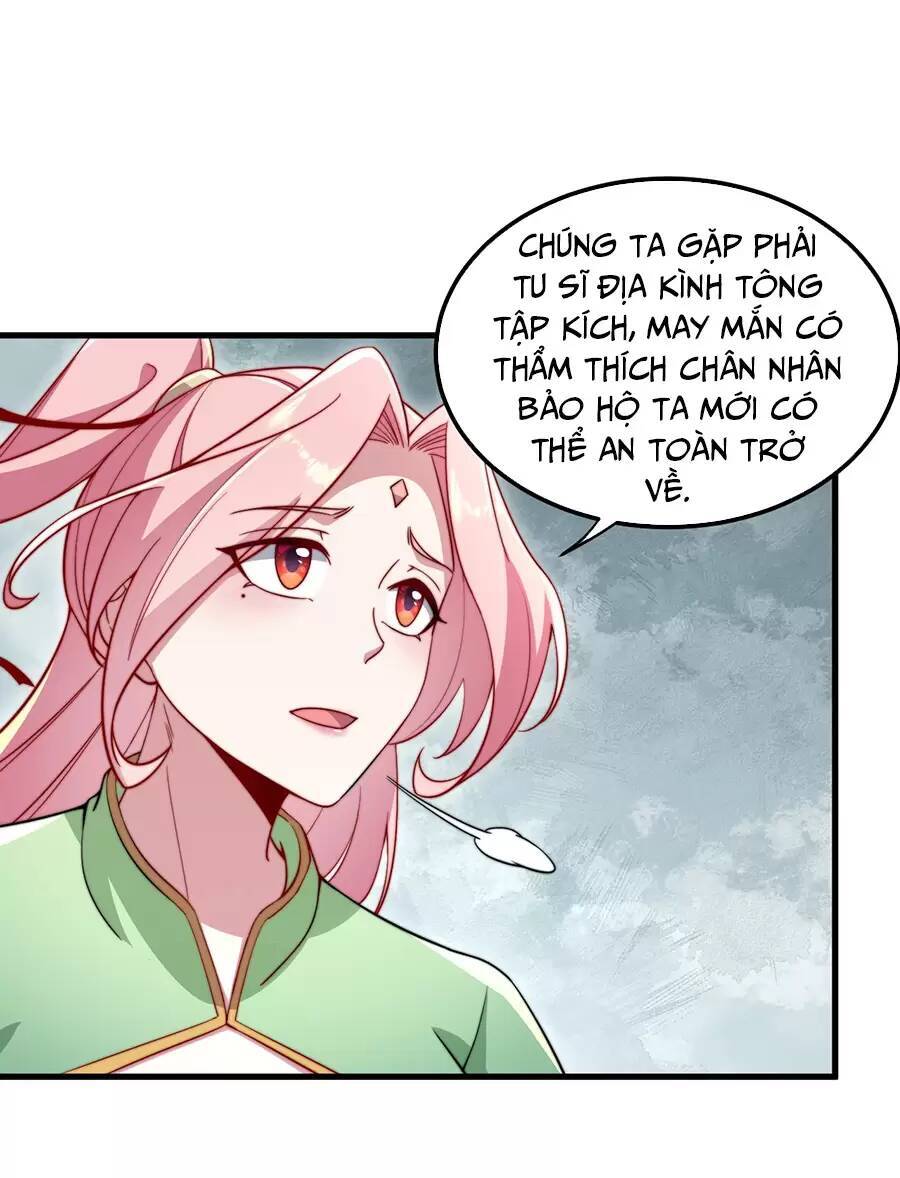 Vai Ác Sư Tôn Mang Theo Các Đồ Đệ Vô Địch Thiên Hạ - Chapter 26 - Page 9