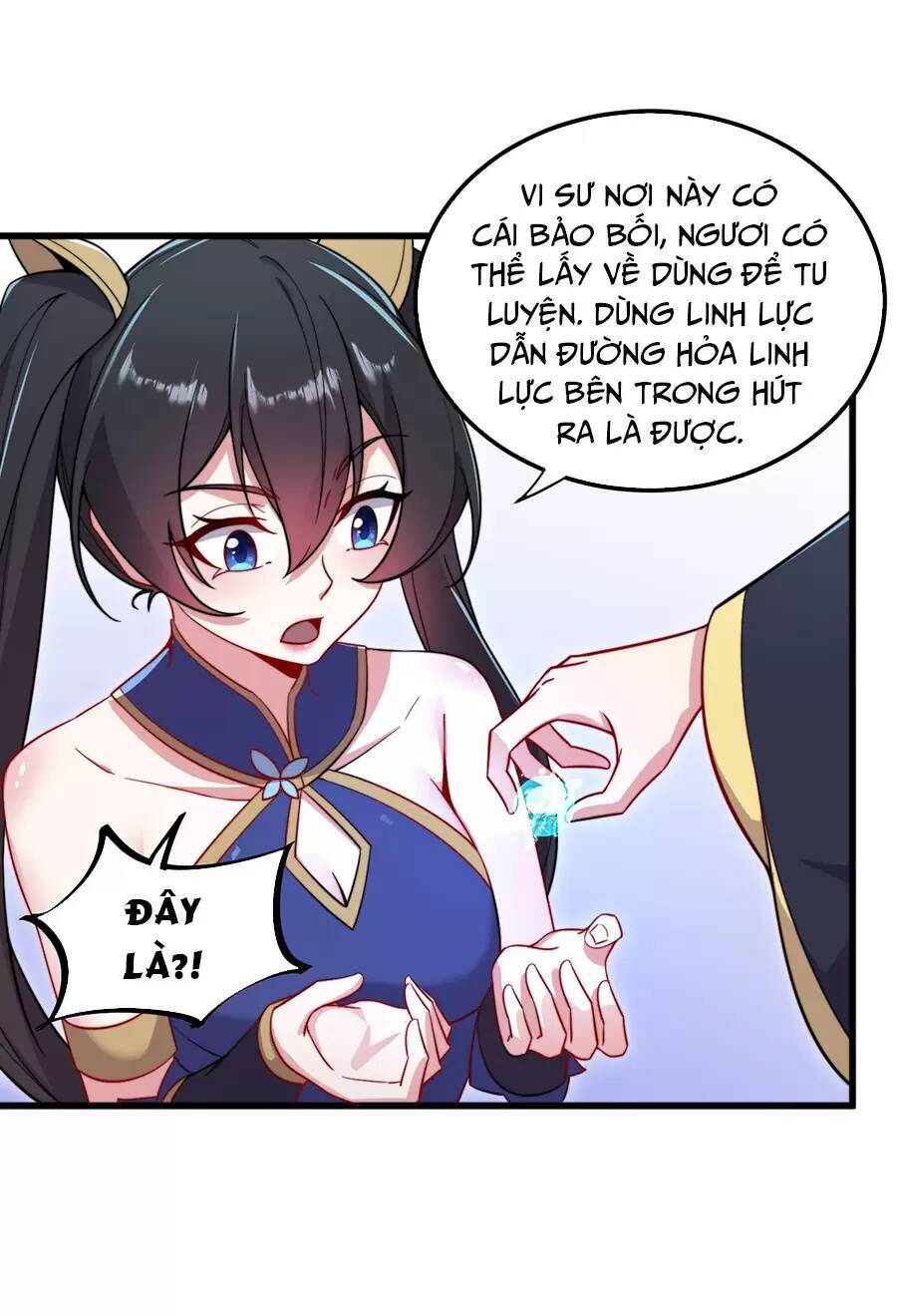 Vai Ác Sư Tôn Mang Theo Các Đồ Đệ Vô Địch Thiên Hạ - Chapter 27 - Page 16