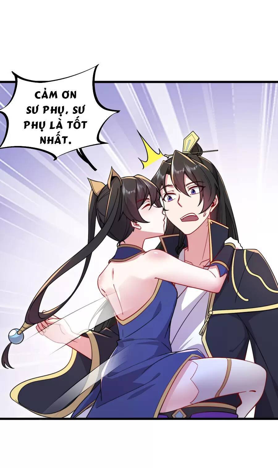 Vai Ác Sư Tôn Mang Theo Các Đồ Đệ Vô Địch Thiên Hạ - Chapter 27 - Page 17