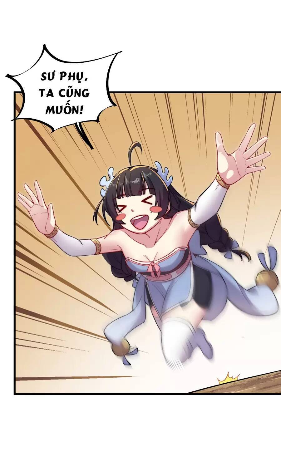 Vai Ác Sư Tôn Mang Theo Các Đồ Đệ Vô Địch Thiên Hạ - Chapter 27 - Page 20