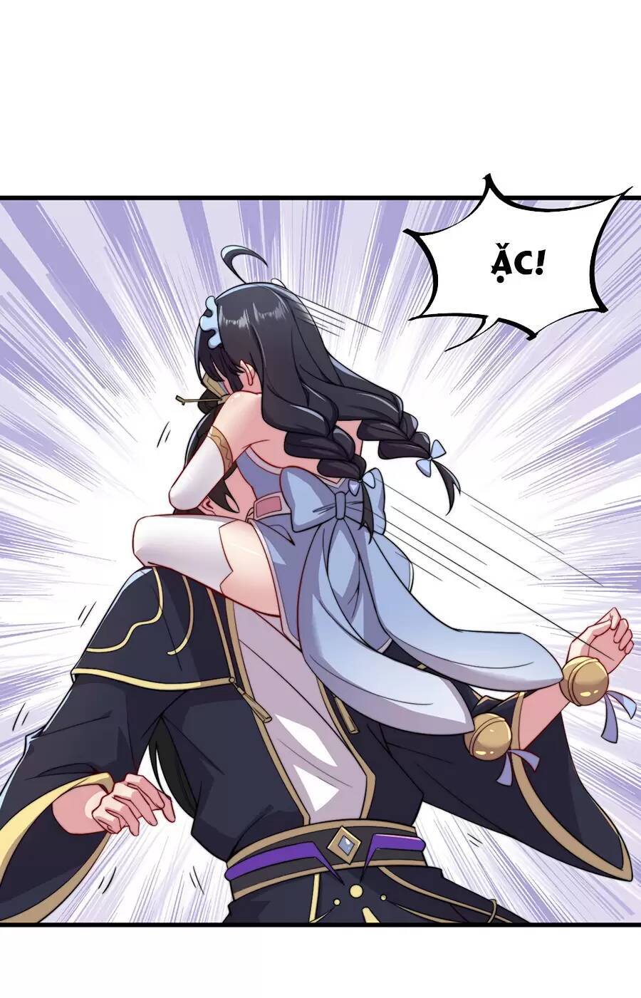 Vai Ác Sư Tôn Mang Theo Các Đồ Đệ Vô Địch Thiên Hạ - Chapter 27 - Page 21