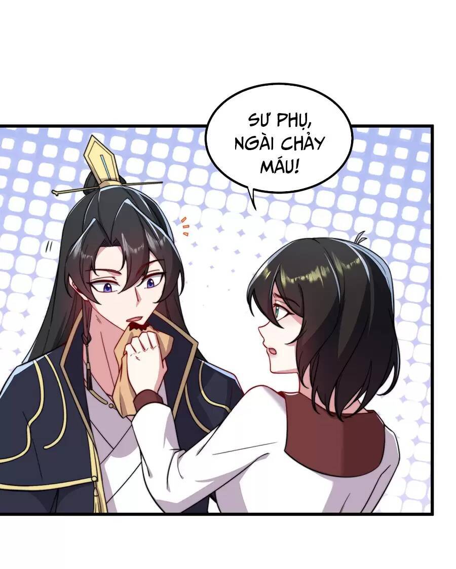 Vai Ác Sư Tôn Mang Theo Các Đồ Đệ Vô Địch Thiên Hạ - Chapter 27 - Page 24