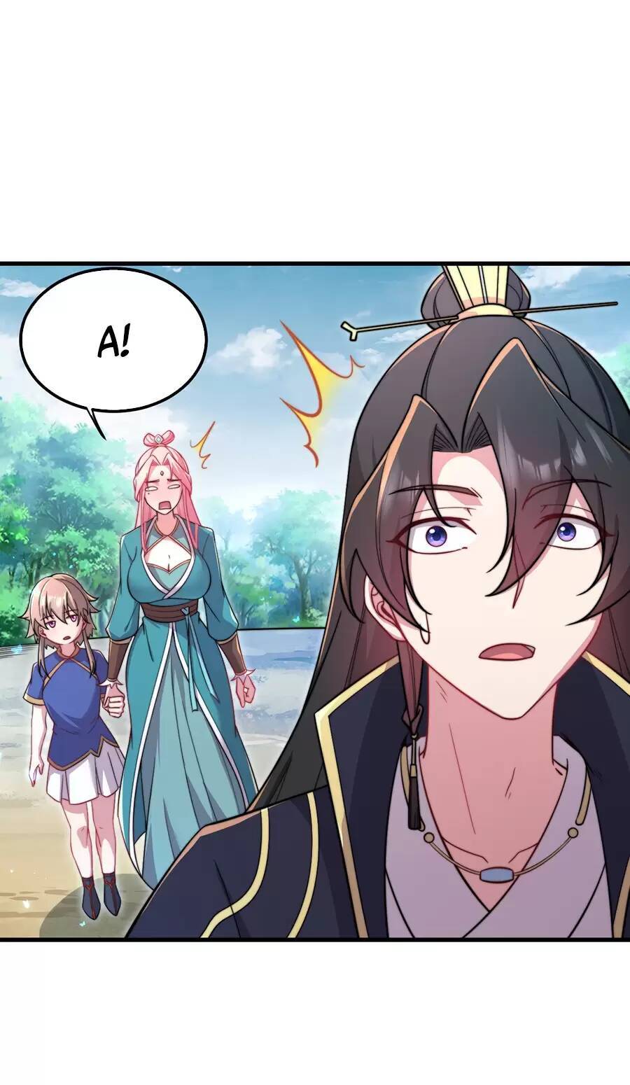 Vai Ác Sư Tôn Mang Theo Các Đồ Đệ Vô Địch Thiên Hạ - Chapter 27 - Page 27