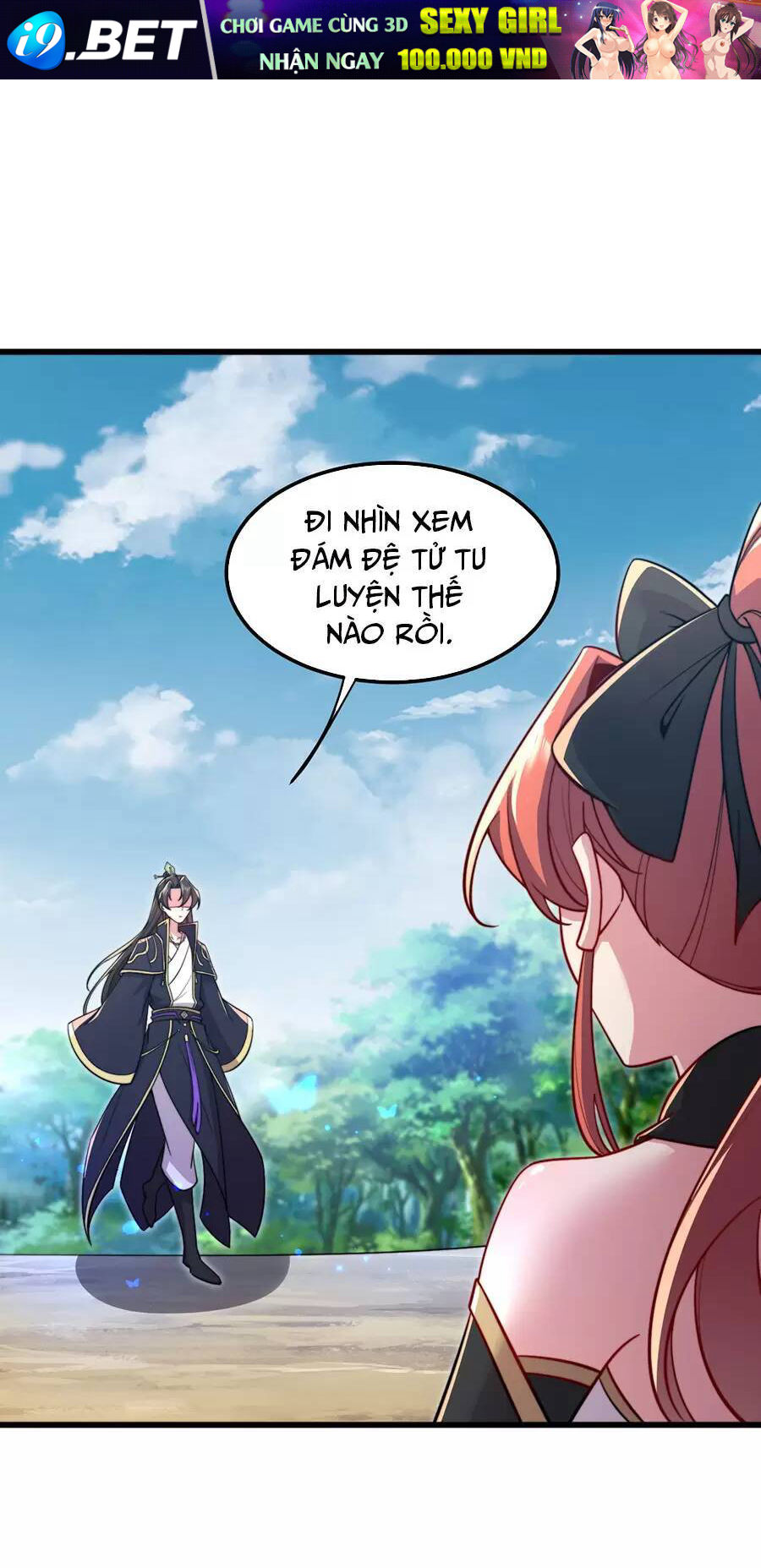 Vai Ác Sư Tôn Mang Theo Các Đồ Đệ Vô Địch Thiên Hạ - Chapter 27 - Page 3