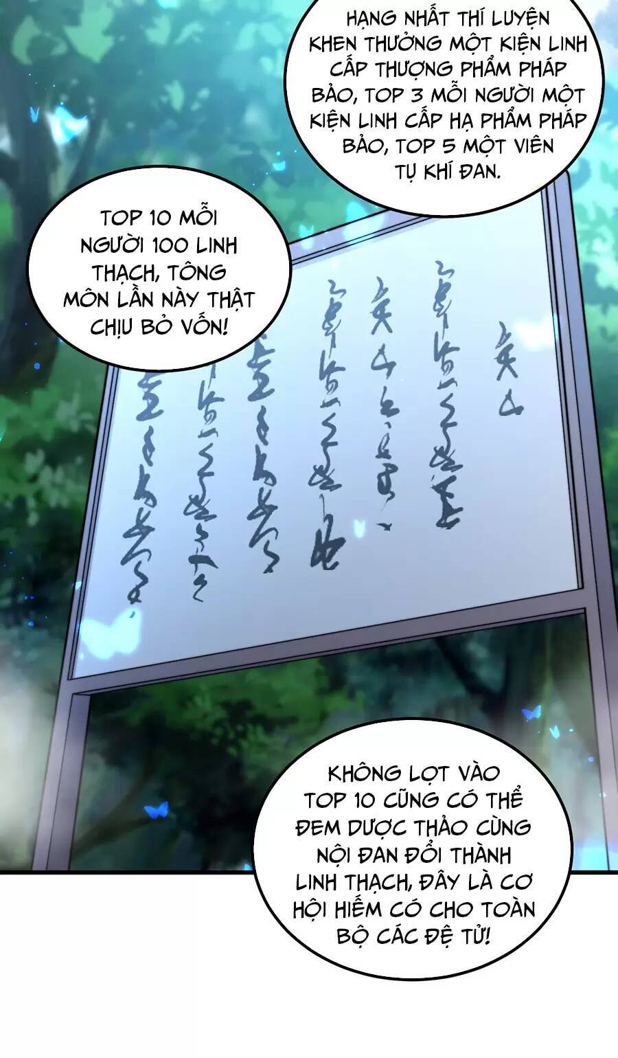 Vai Ác Sư Tôn Mang Theo Các Đồ Đệ Vô Địch Thiên Hạ - Chapter 27 - Page 30