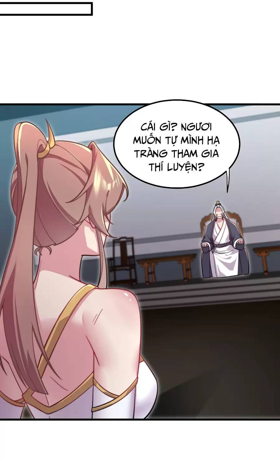 Vai Ác Sư Tôn Mang Theo Các Đồ Đệ Vô Địch Thiên Hạ - Chapter 27 - Page 33