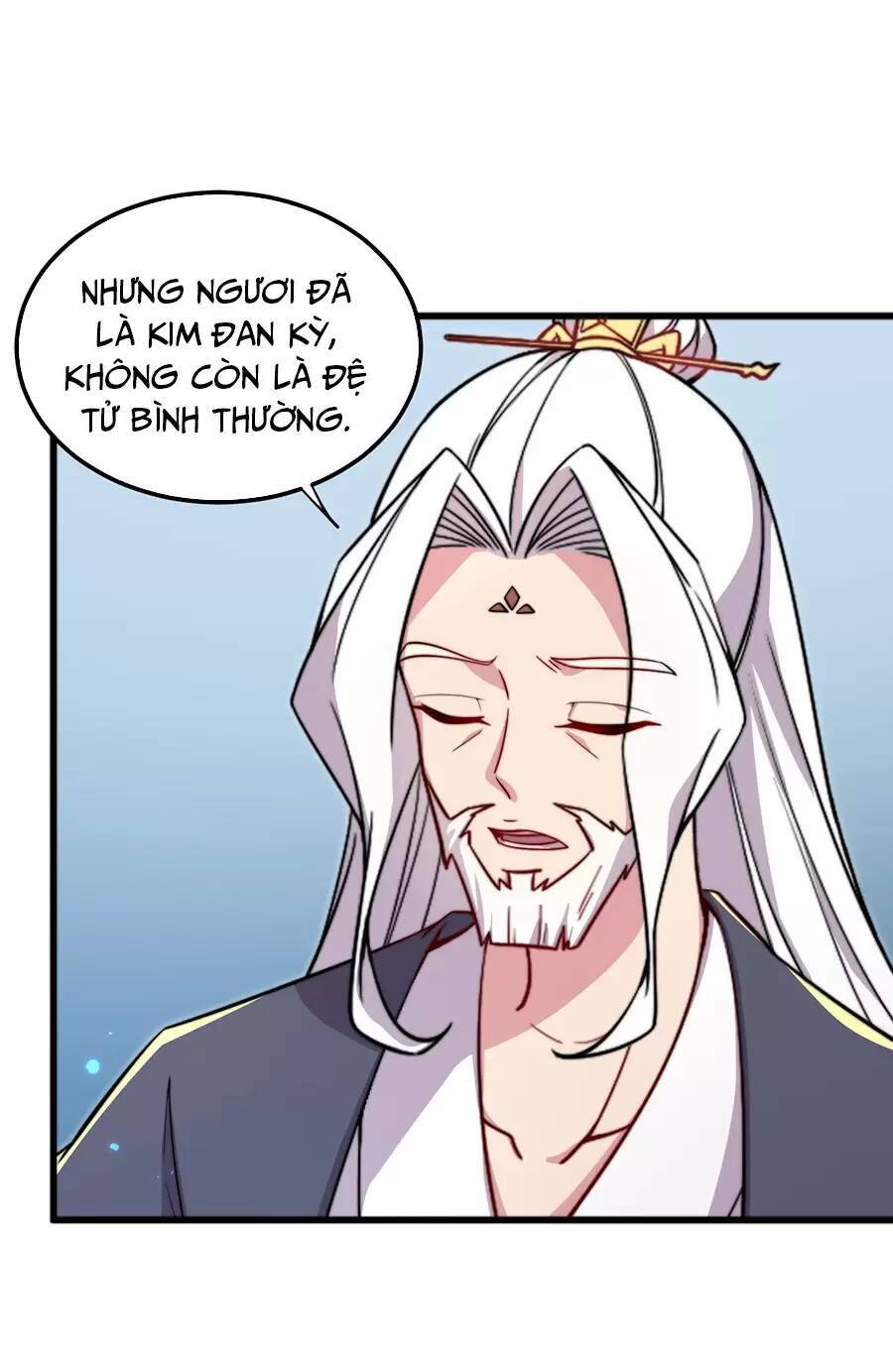 Vai Ác Sư Tôn Mang Theo Các Đồ Đệ Vô Địch Thiên Hạ - Chapter 27 - Page 36