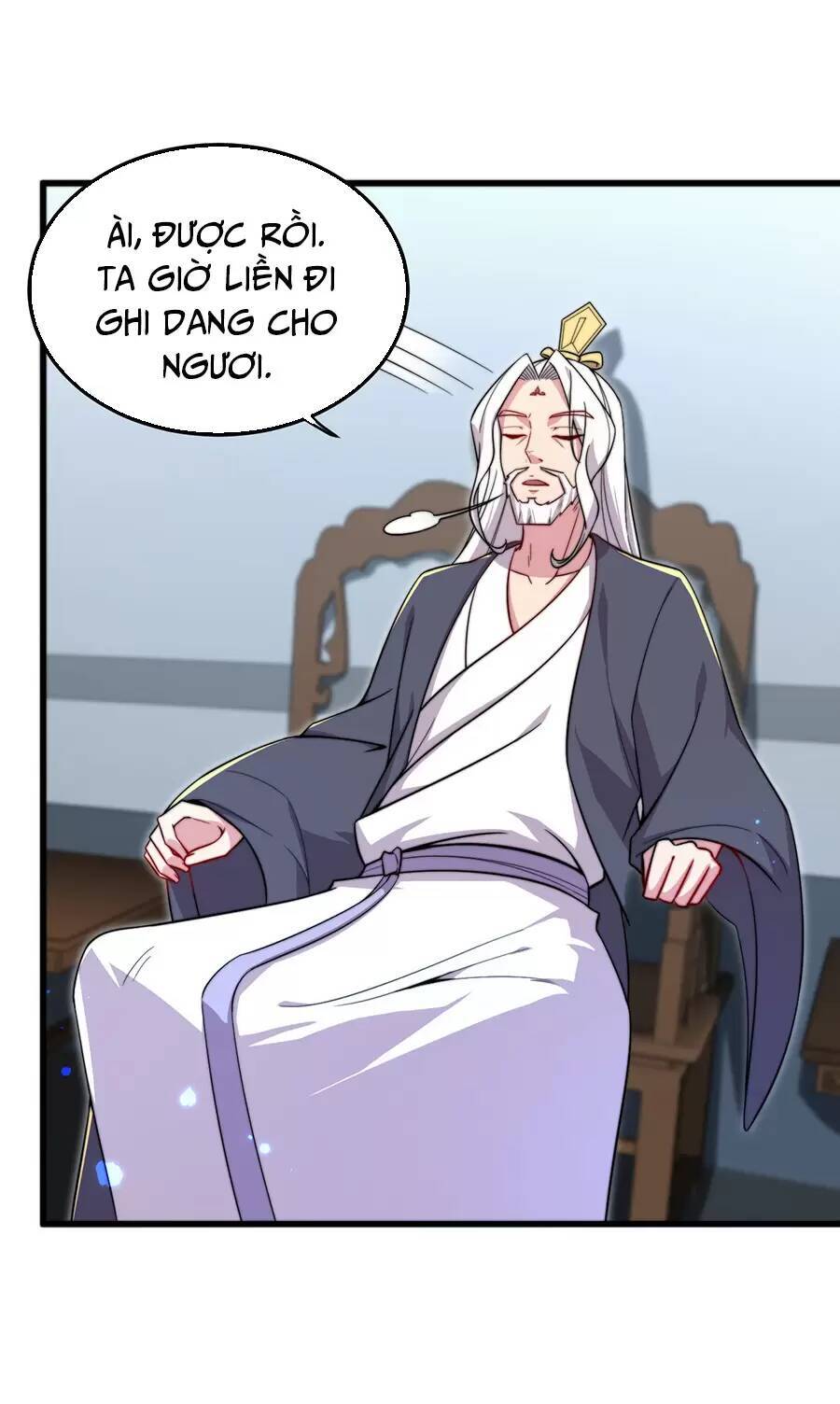 Vai Ác Sư Tôn Mang Theo Các Đồ Đệ Vô Địch Thiên Hạ - Chapter 27 - Page 38