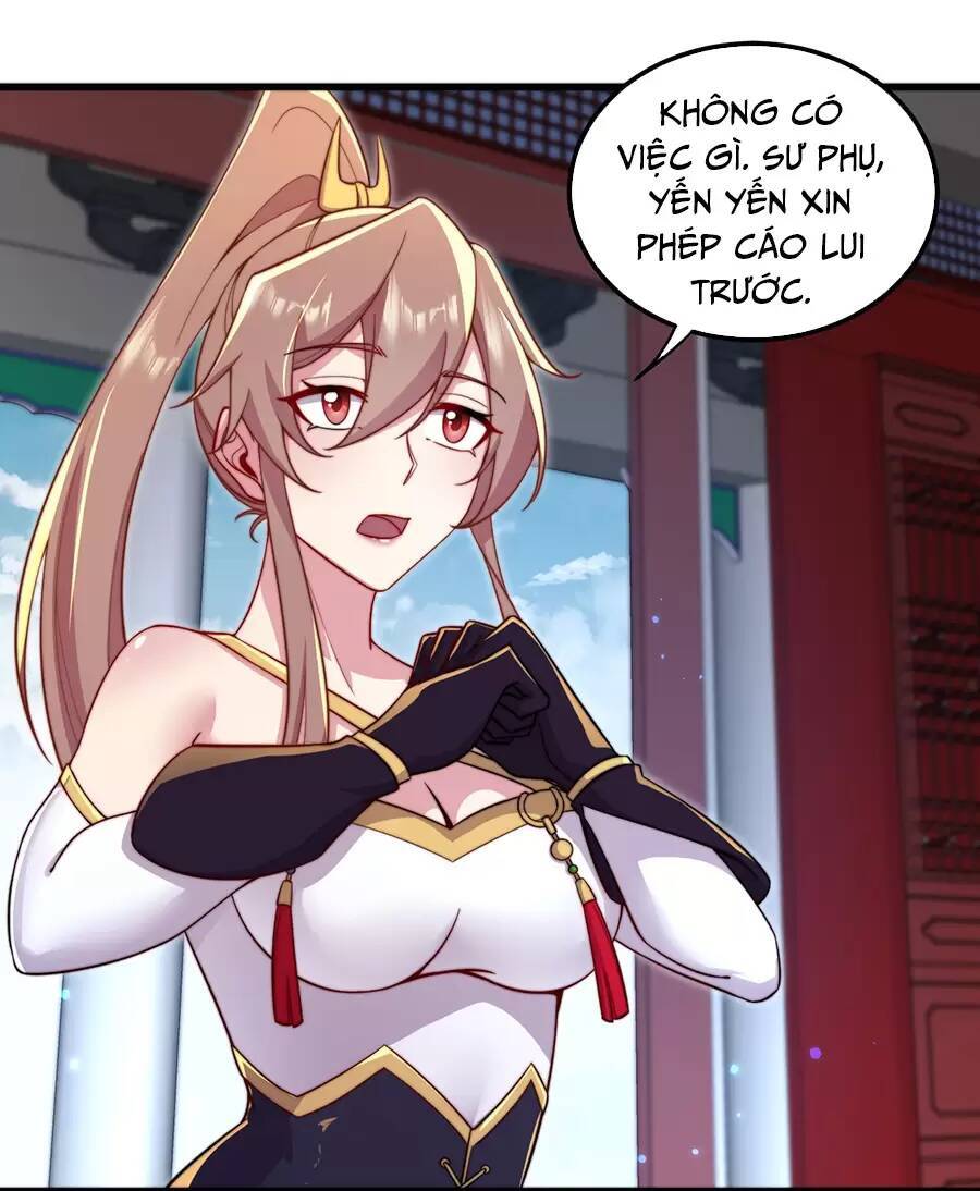 Vai Ác Sư Tôn Mang Theo Các Đồ Đệ Vô Địch Thiên Hạ - Chapter 27 - Page 41