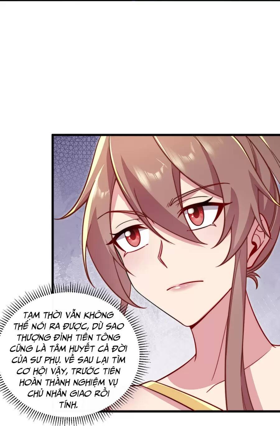 Vai Ác Sư Tôn Mang Theo Các Đồ Đệ Vô Địch Thiên Hạ - Chapter 27 - Page 43