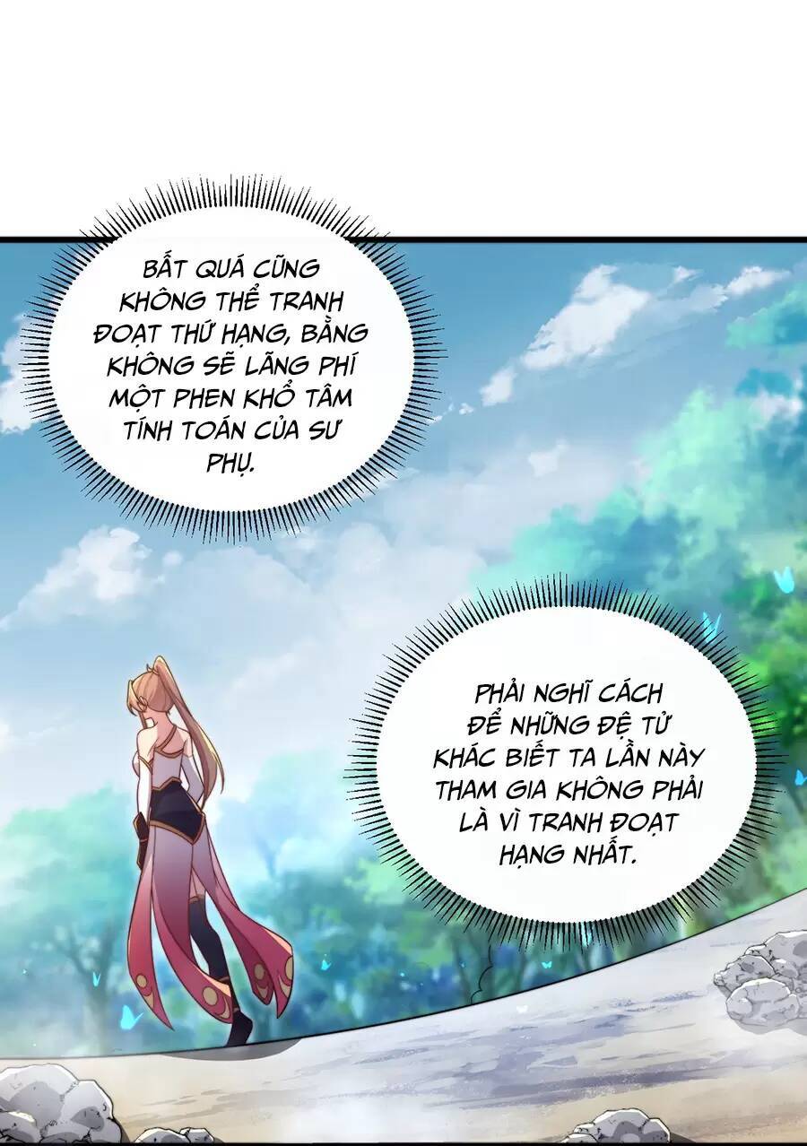 Vai Ác Sư Tôn Mang Theo Các Đồ Đệ Vô Địch Thiên Hạ - Chapter 27 - Page 44