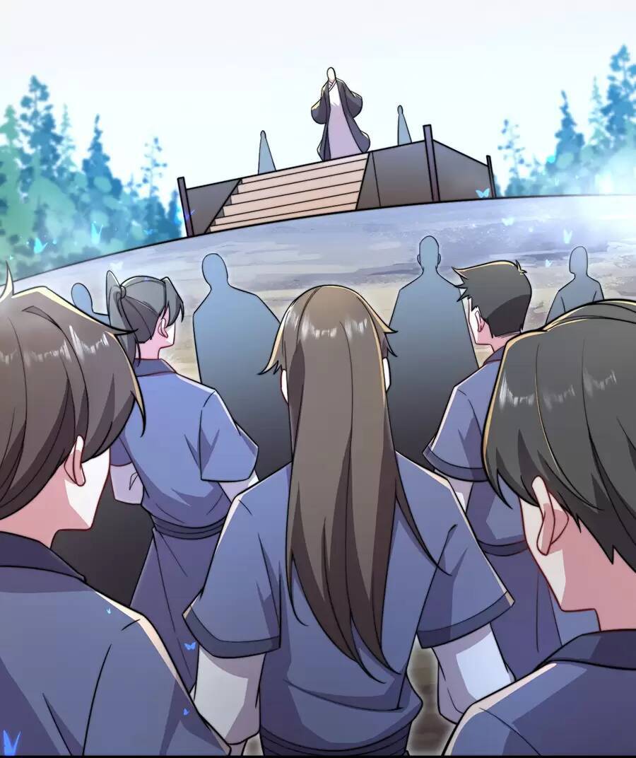 Vai Ác Sư Tôn Mang Theo Các Đồ Đệ Vô Địch Thiên Hạ - Chapter 27 - Page 46