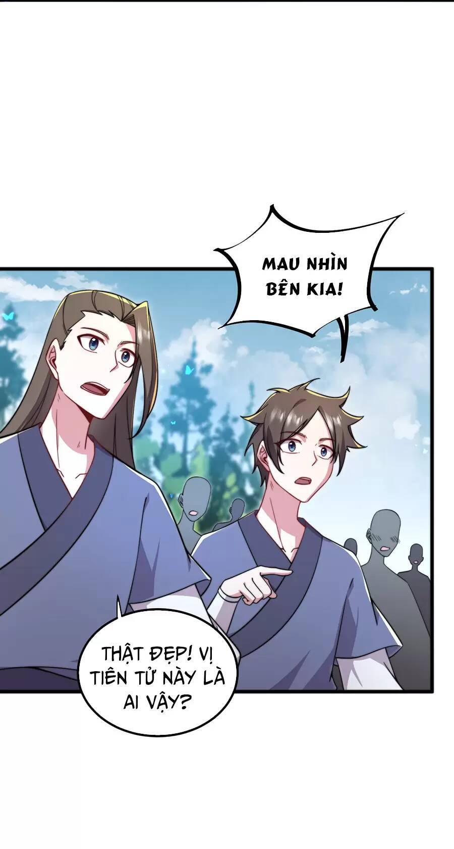 Vai Ác Sư Tôn Mang Theo Các Đồ Đệ Vô Địch Thiên Hạ - Chapter 27 - Page 47