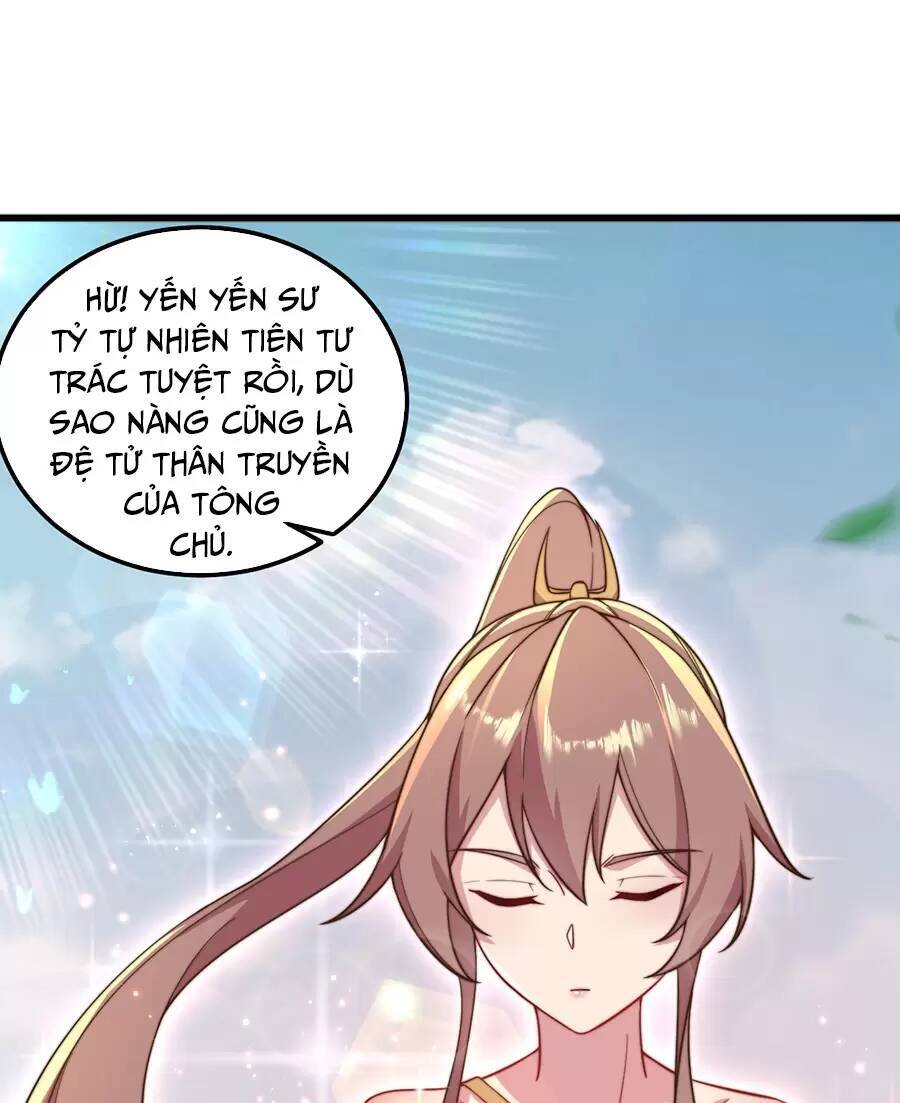 Vai Ác Sư Tôn Mang Theo Các Đồ Đệ Vô Địch Thiên Hạ - Chapter 27 - Page 48