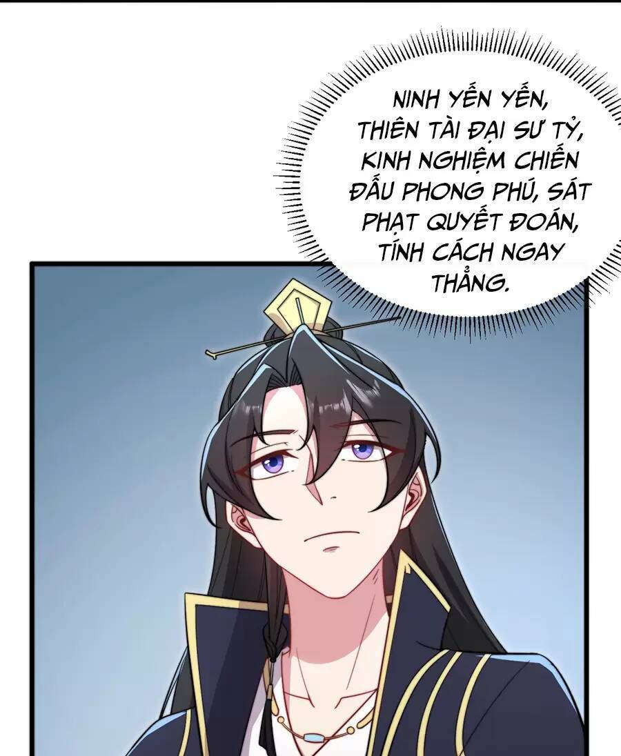 Vai Ác Sư Tôn Mang Theo Các Đồ Đệ Vô Địch Thiên Hạ - Chapter 27 - Page 51