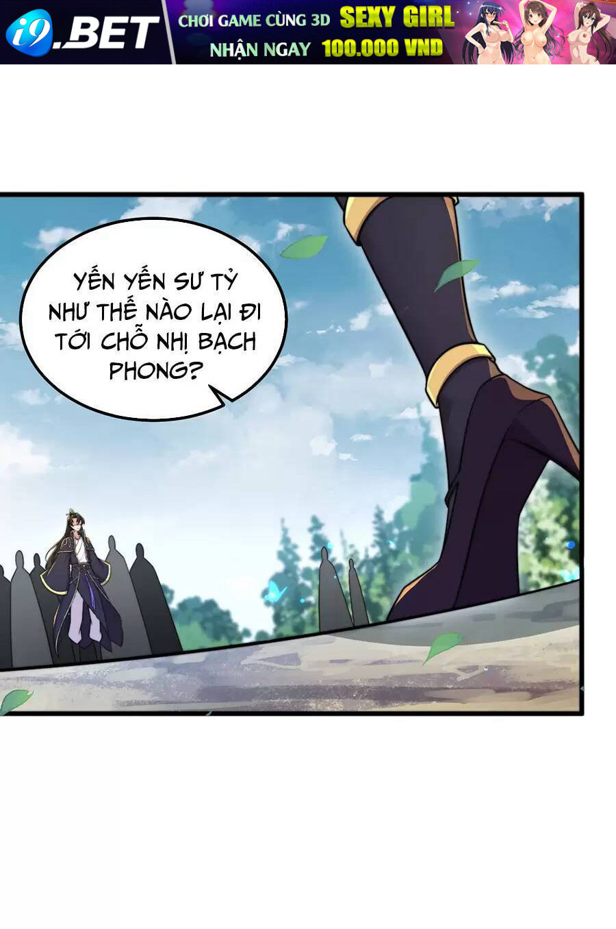 Vai Ác Sư Tôn Mang Theo Các Đồ Đệ Vô Địch Thiên Hạ - Chapter 27 - Page 56