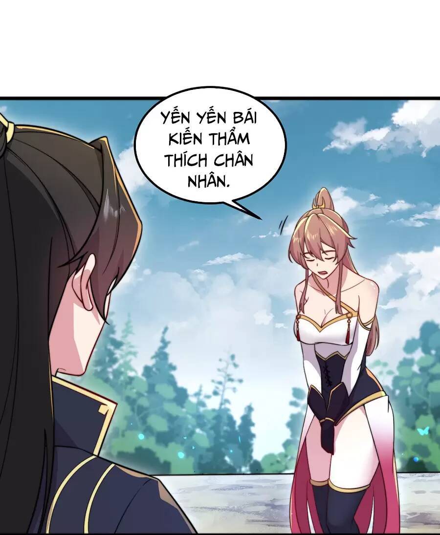 Vai Ác Sư Tôn Mang Theo Các Đồ Đệ Vô Địch Thiên Hạ - Chapter 27 - Page 57