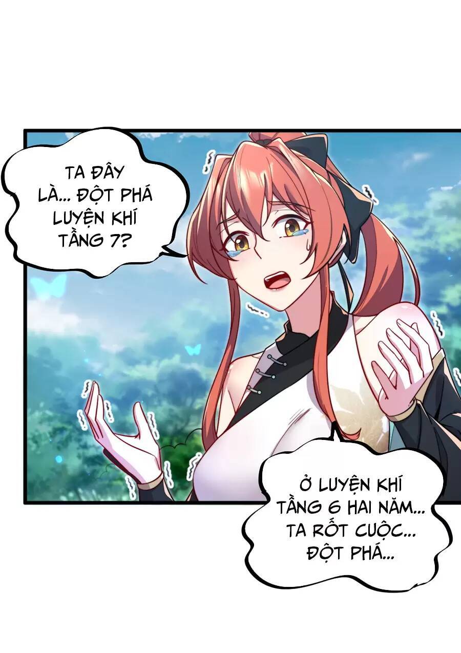 Vai Ác Sư Tôn Mang Theo Các Đồ Đệ Vô Địch Thiên Hạ - Chapter 27 - Page 6