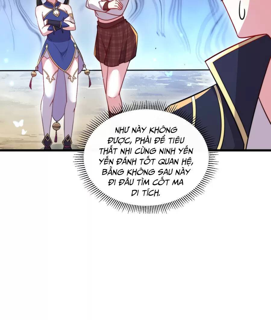 Vai Ác Sư Tôn Mang Theo Các Đồ Đệ Vô Địch Thiên Hạ - Chapter 27 - Page 61