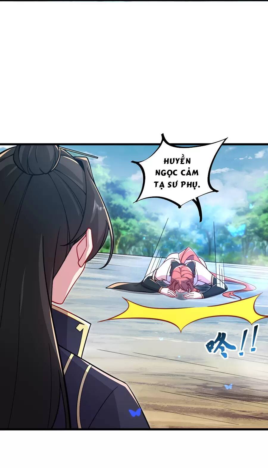 Vai Ác Sư Tôn Mang Theo Các Đồ Đệ Vô Địch Thiên Hạ - Chapter 27 - Page 8