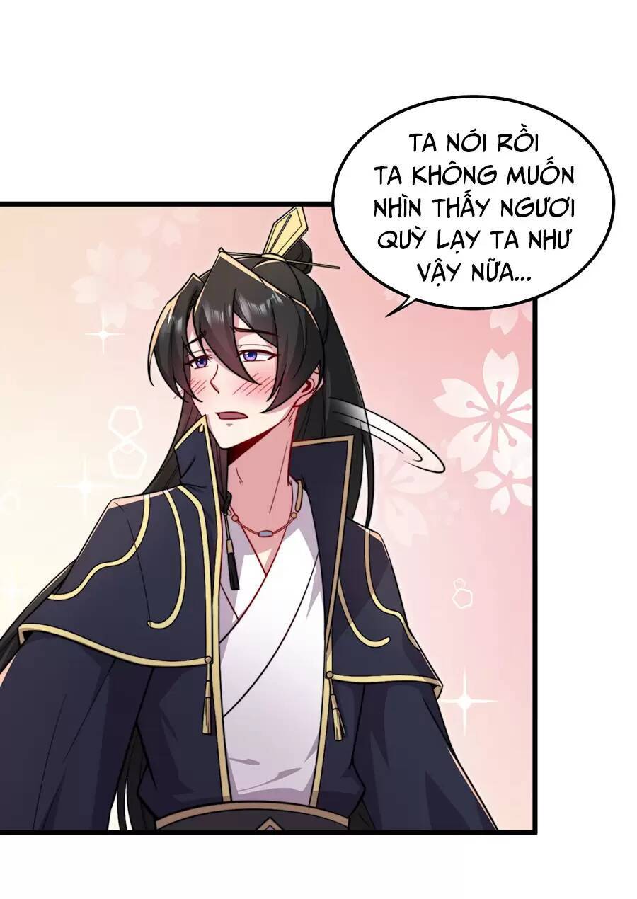 Vai Ác Sư Tôn Mang Theo Các Đồ Đệ Vô Địch Thiên Hạ - Chapter 27 - Page 9