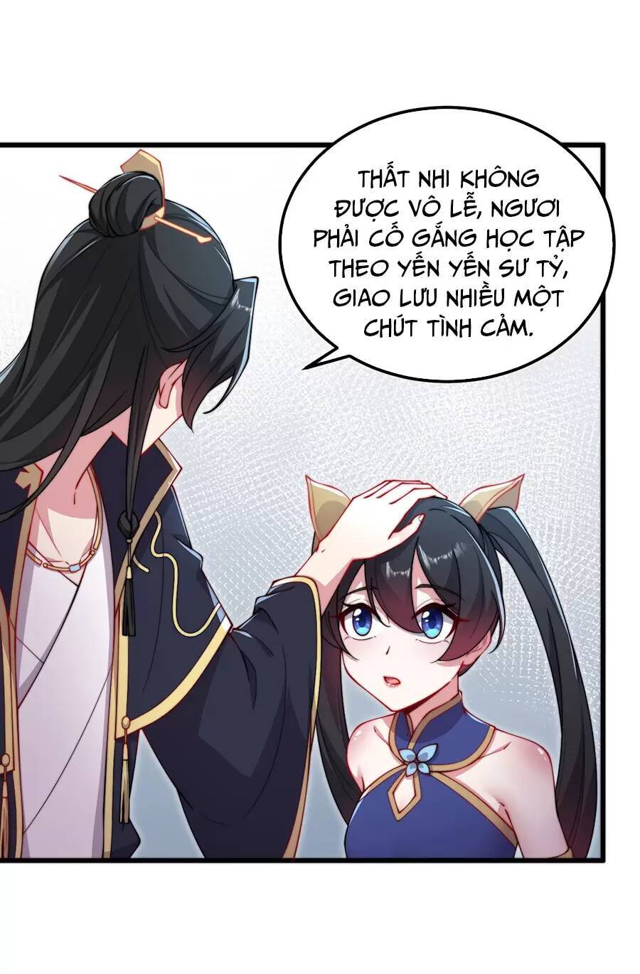 Vai Ác Sư Tôn Mang Theo Các Đồ Đệ Vô Địch Thiên Hạ - Chapter 28 - Page 10