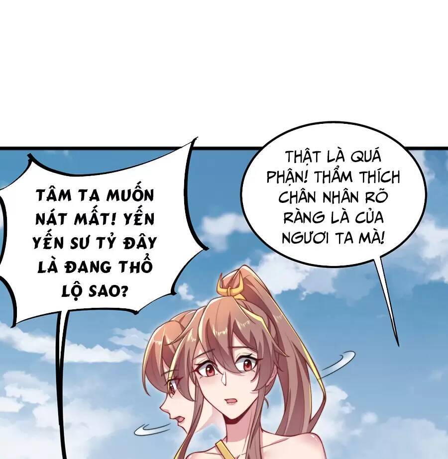 Vai Ác Sư Tôn Mang Theo Các Đồ Đệ Vô Địch Thiên Hạ - Chapter 28 - Page 16