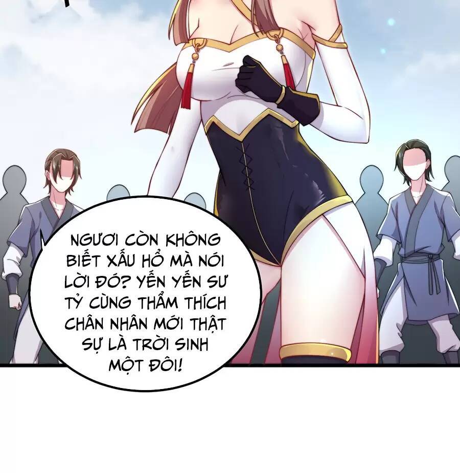 Vai Ác Sư Tôn Mang Theo Các Đồ Đệ Vô Địch Thiên Hạ - Chapter 28 - Page 17