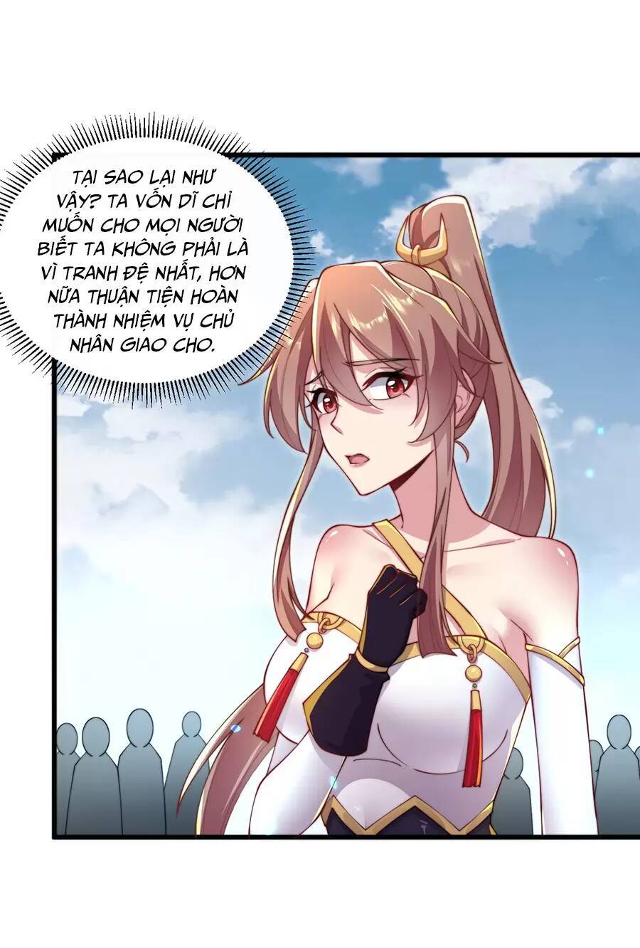 Vai Ác Sư Tôn Mang Theo Các Đồ Đệ Vô Địch Thiên Hạ - Chapter 28 - Page 18