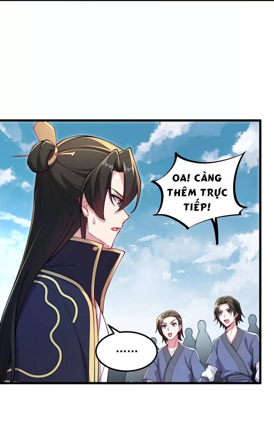 Vai Ác Sư Tôn Mang Theo Các Đồ Đệ Vô Địch Thiên Hạ - Chapter 28 - Page 22