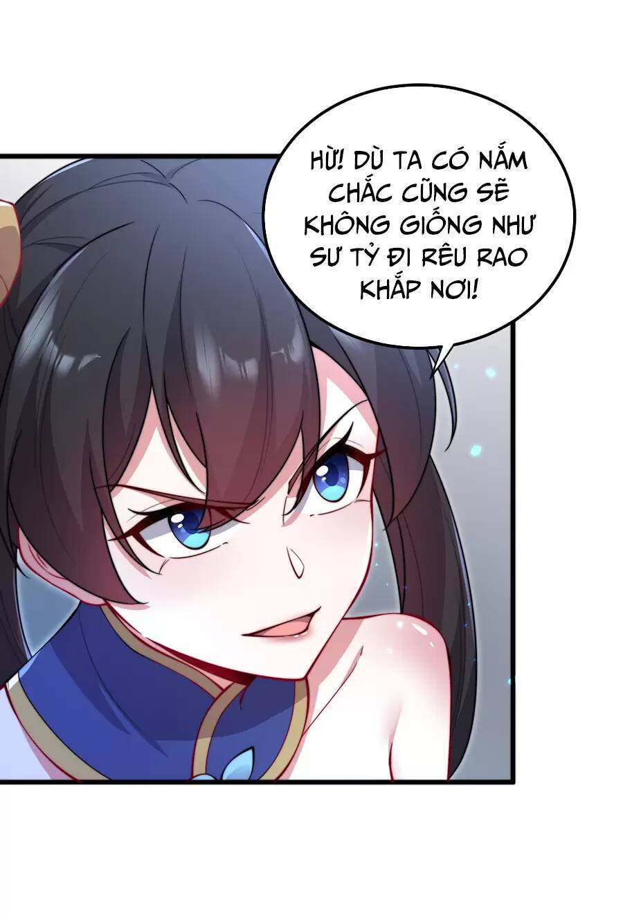 Vai Ác Sư Tôn Mang Theo Các Đồ Đệ Vô Địch Thiên Hạ - Chapter 28 - Page 25