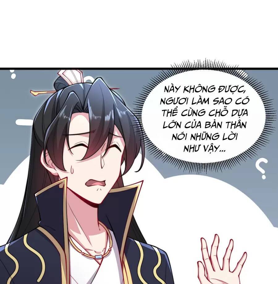 Vai Ác Sư Tôn Mang Theo Các Đồ Đệ Vô Địch Thiên Hạ - Chapter 28 - Page 26