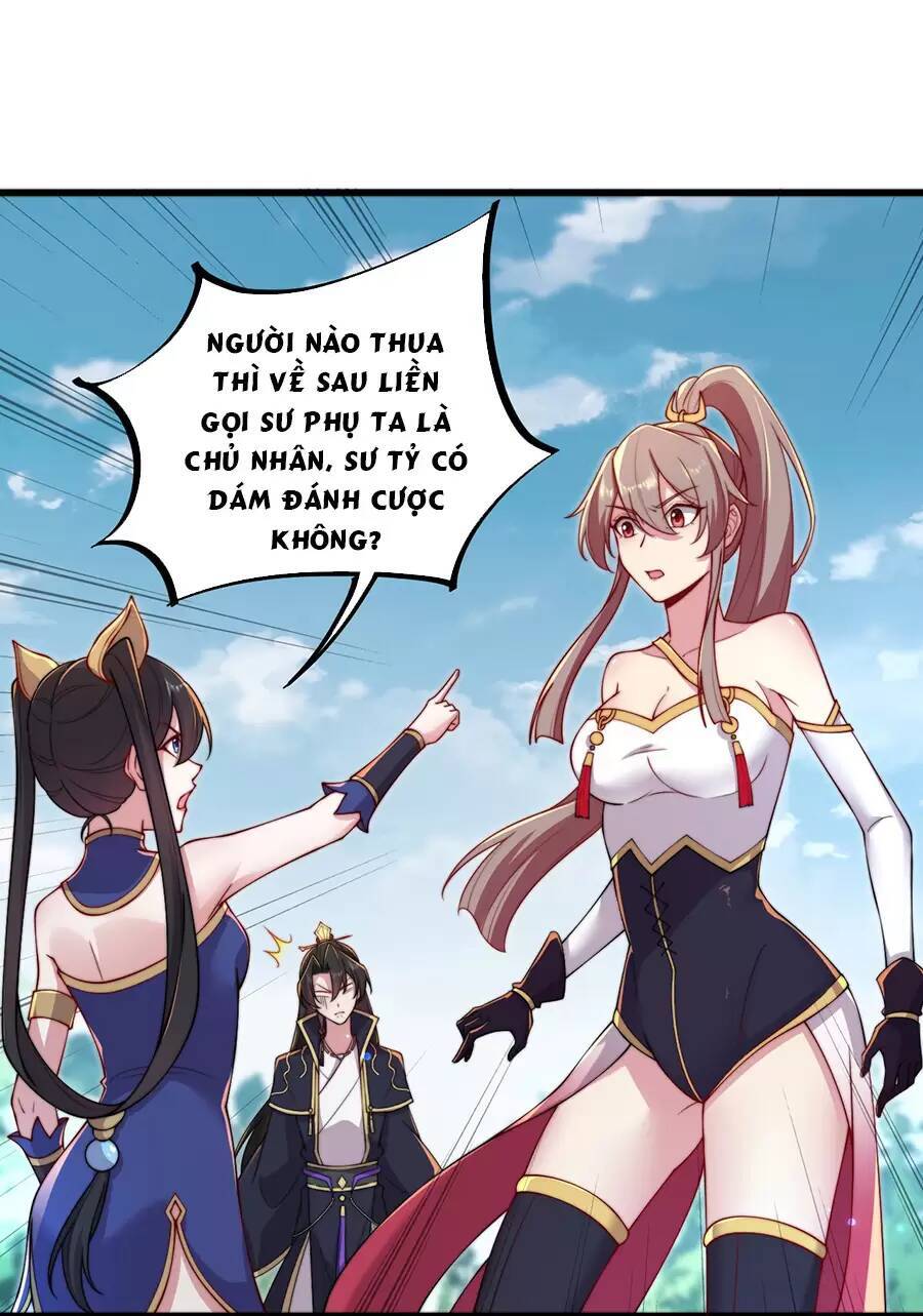 Vai Ác Sư Tôn Mang Theo Các Đồ Đệ Vô Địch Thiên Hạ - Chapter 28 - Page 31