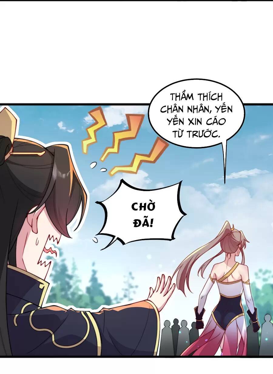 Vai Ác Sư Tôn Mang Theo Các Đồ Đệ Vô Địch Thiên Hạ - Chapter 28 - Page 35