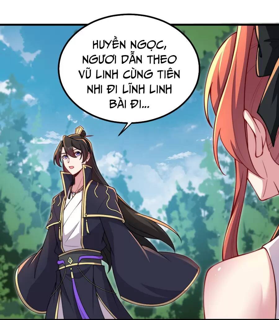 Vai Ác Sư Tôn Mang Theo Các Đồ Đệ Vô Địch Thiên Hạ - Chapter 28 - Page 41