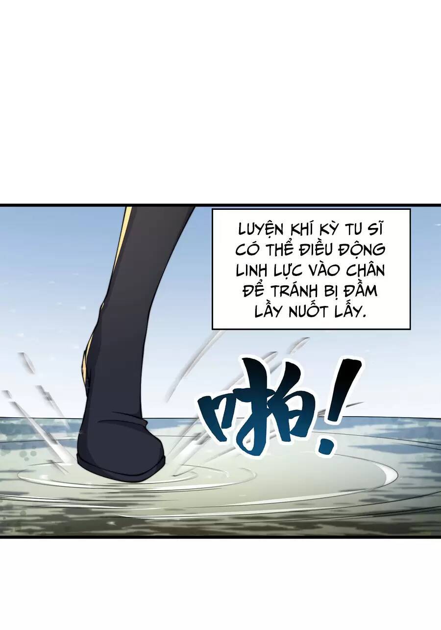 Vai Ác Sư Tôn Mang Theo Các Đồ Đệ Vô Địch Thiên Hạ - Chapter 28 - Page 44