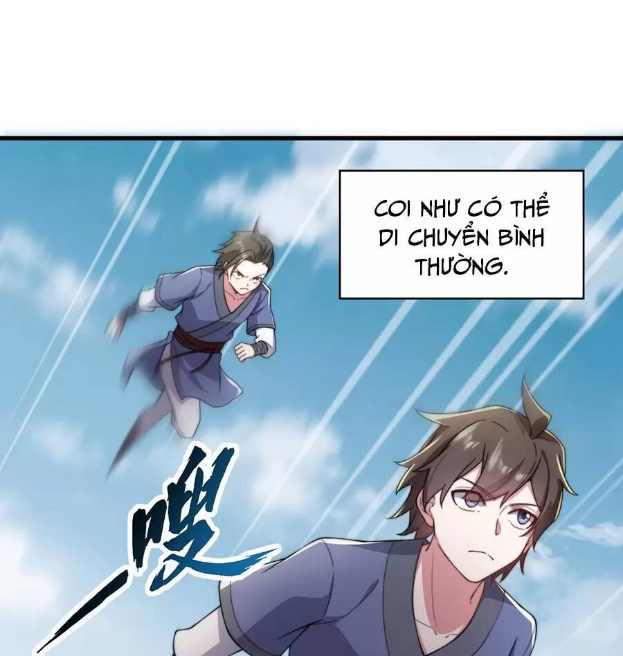 Vai Ác Sư Tôn Mang Theo Các Đồ Đệ Vô Địch Thiên Hạ - Chapter 28 - Page 45