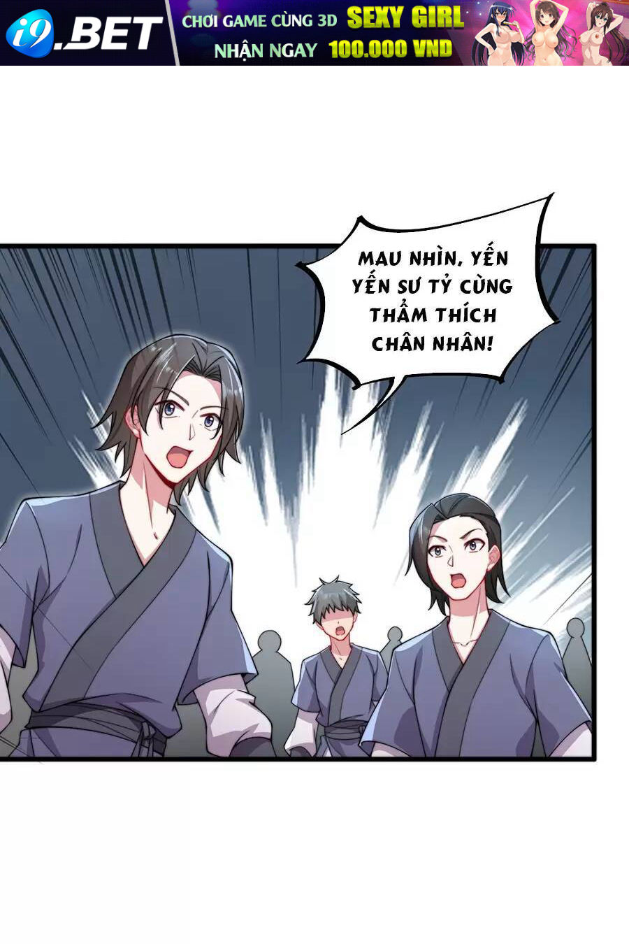 Vai Ác Sư Tôn Mang Theo Các Đồ Đệ Vô Địch Thiên Hạ - Chapter 28 - Page 5