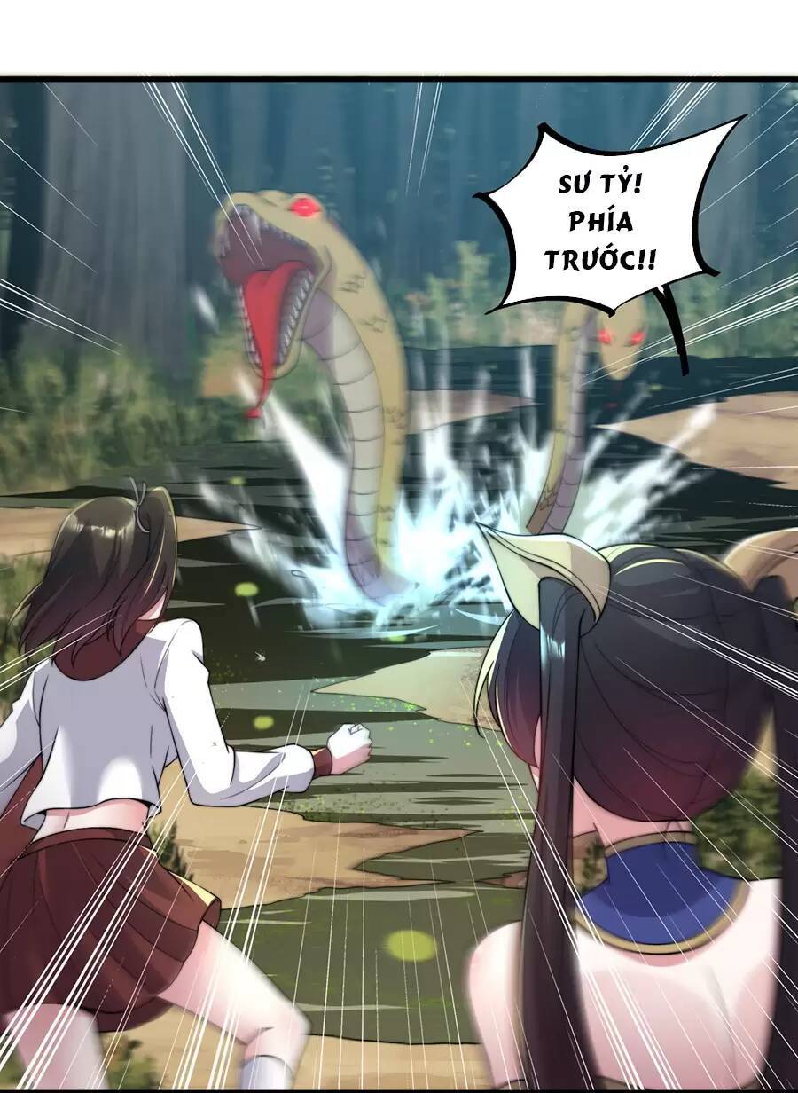 Vai Ác Sư Tôn Mang Theo Các Đồ Đệ Vô Địch Thiên Hạ - Chapter 28 - Page 51